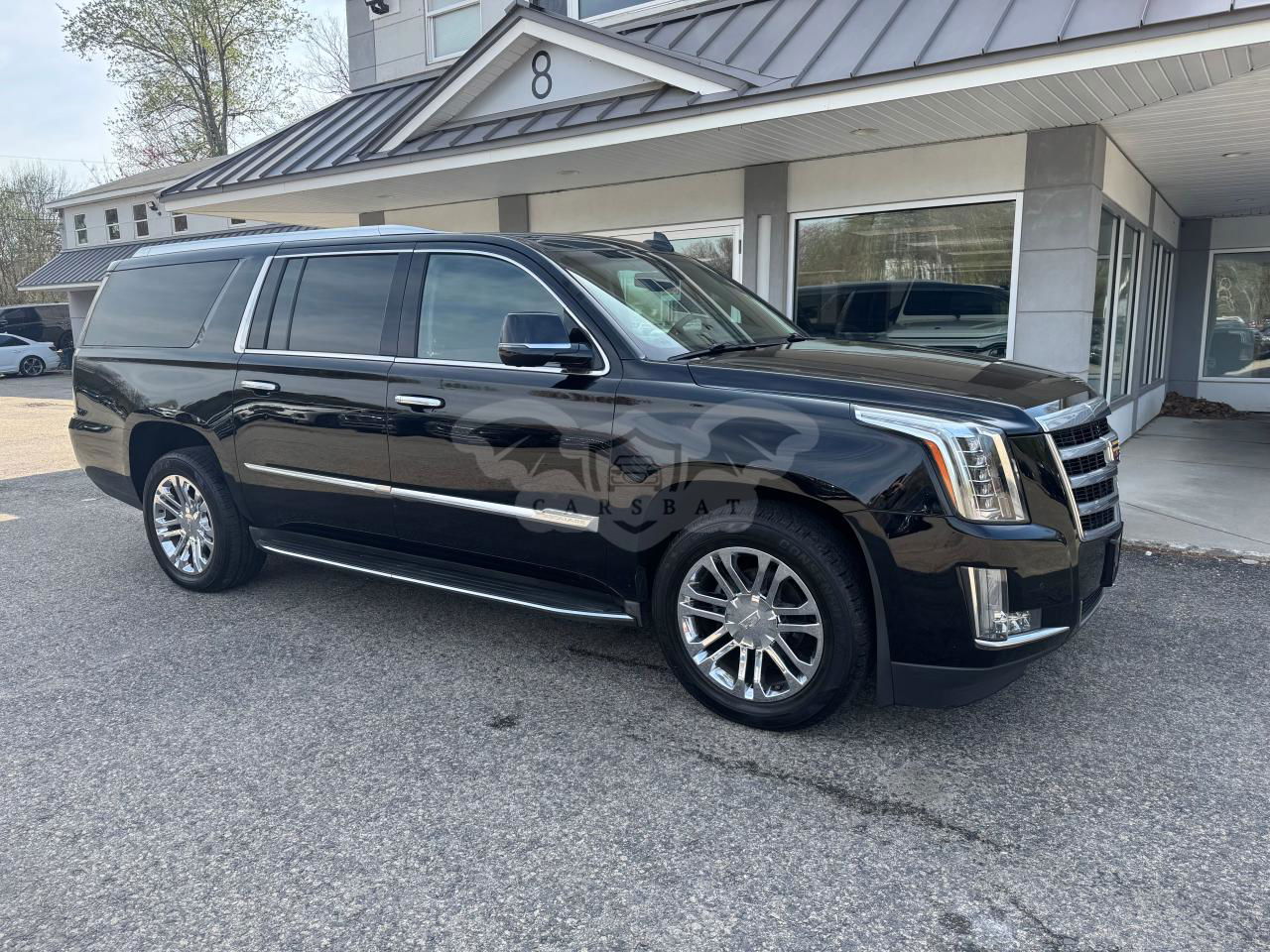 Cadillac Escalade ESV 6.2L  8 2016