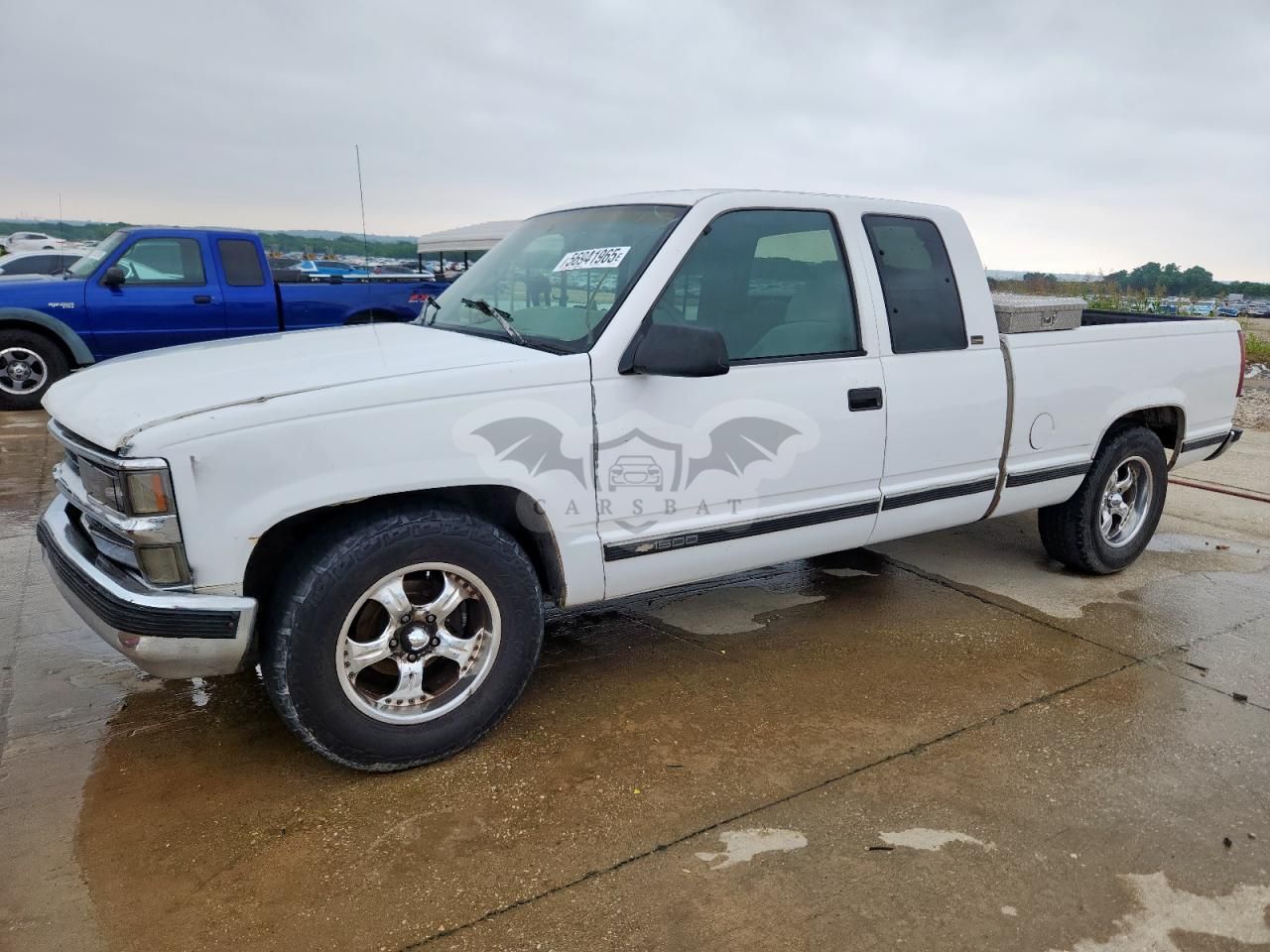 Chevrolet C/K 1500 C1500 5.0L 8 1996