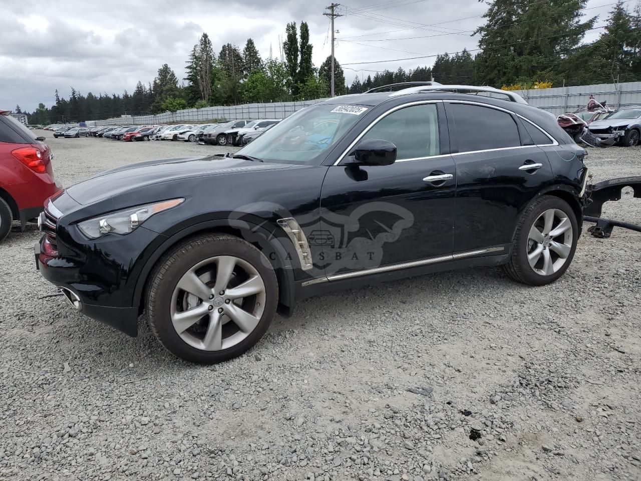 Infiniti FX 5.0L 8 2013