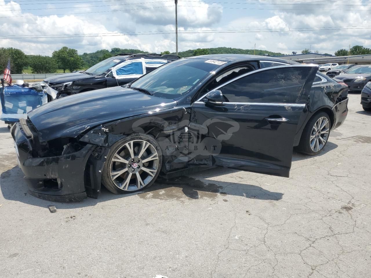 Jaguar XJ 3.0L 6 2015