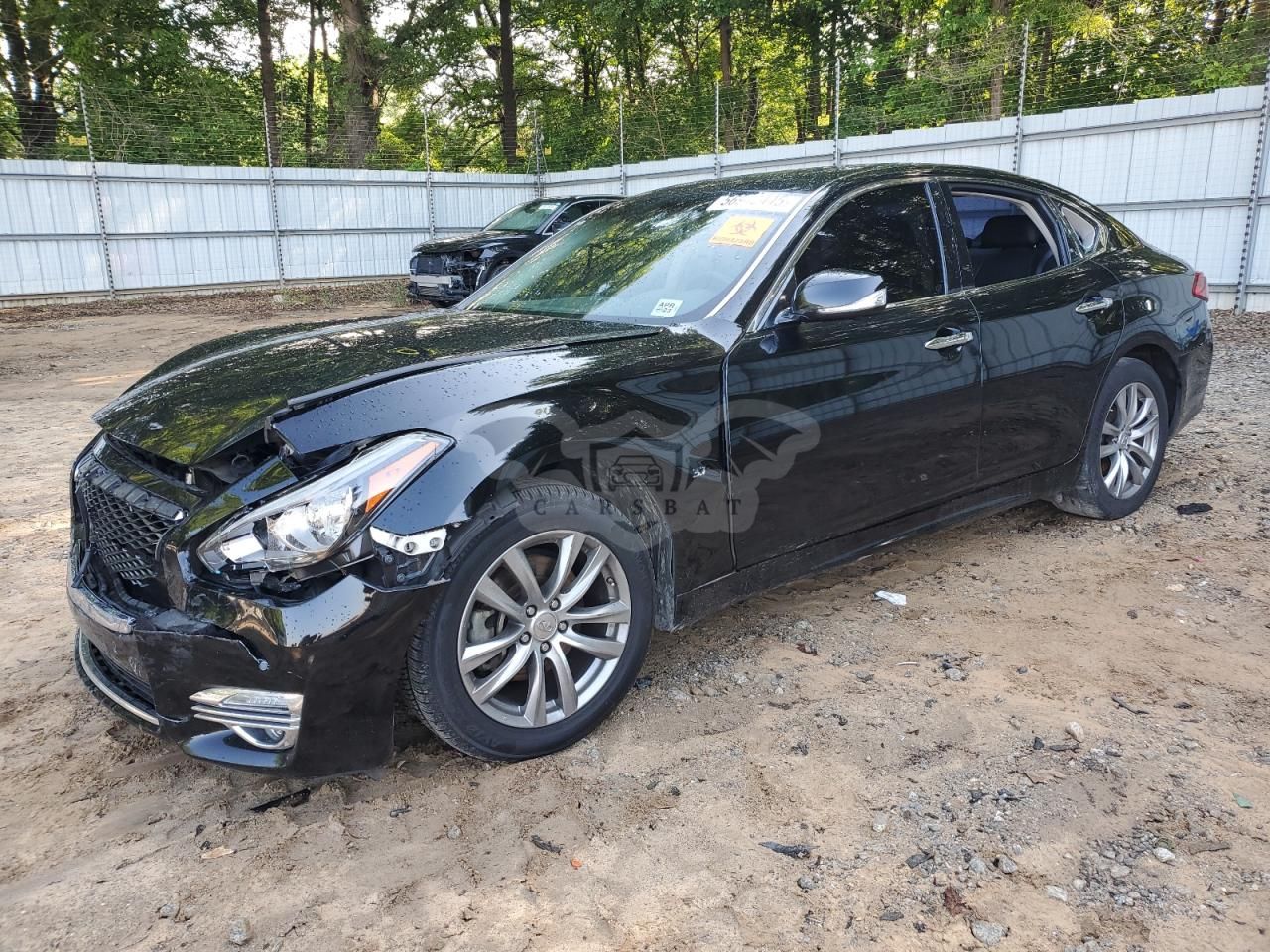 Infiniti Q70 3.7 3.7L 6 2015