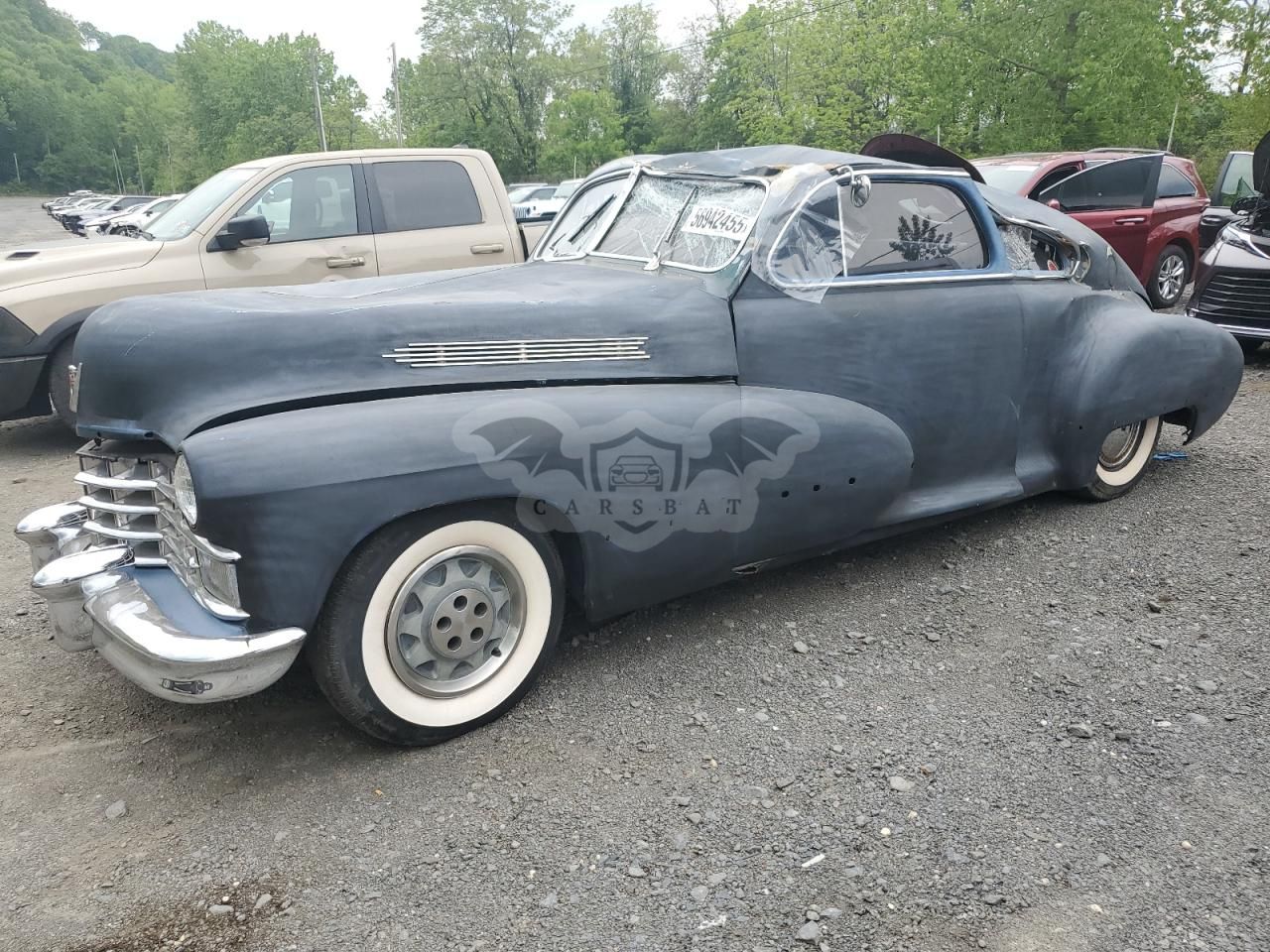 Cadillac Series 62 1947