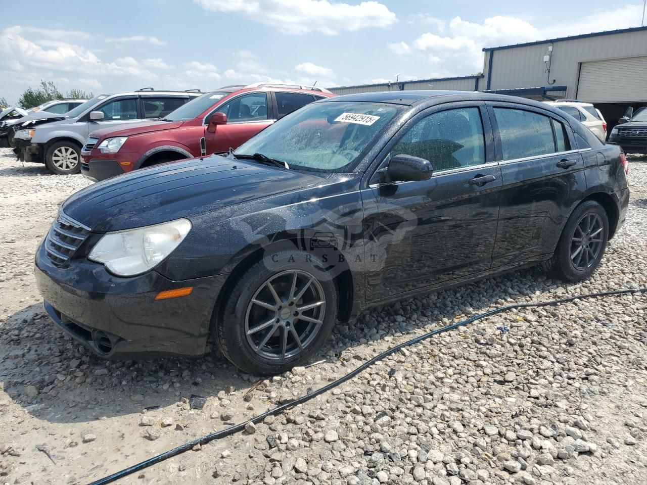 Chrysler Sebring TOURING 2.4L 4 2007