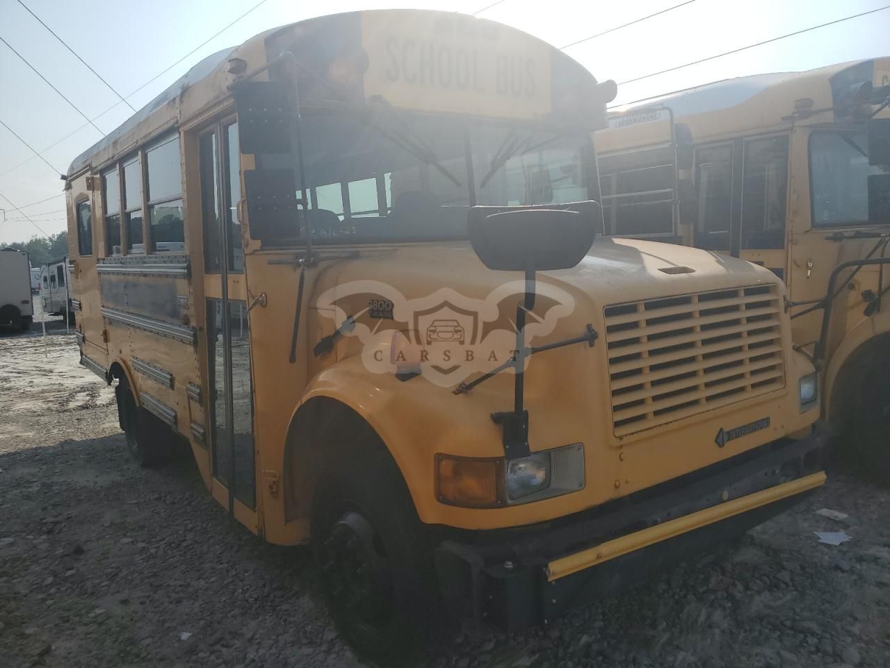 International 3000 3800 7.2L 8 2001