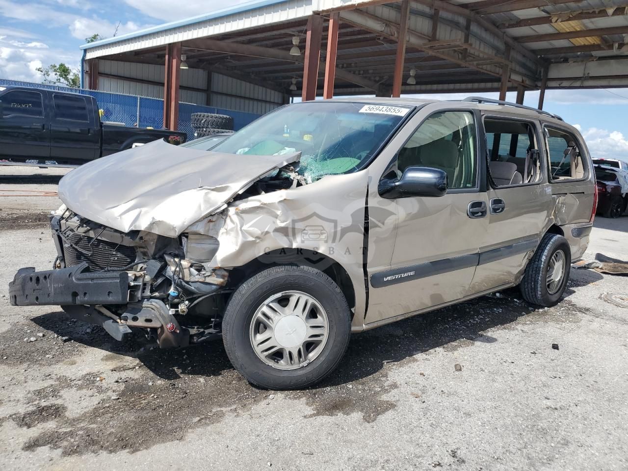 Chevrolet Venture 3.4L 6 1998
