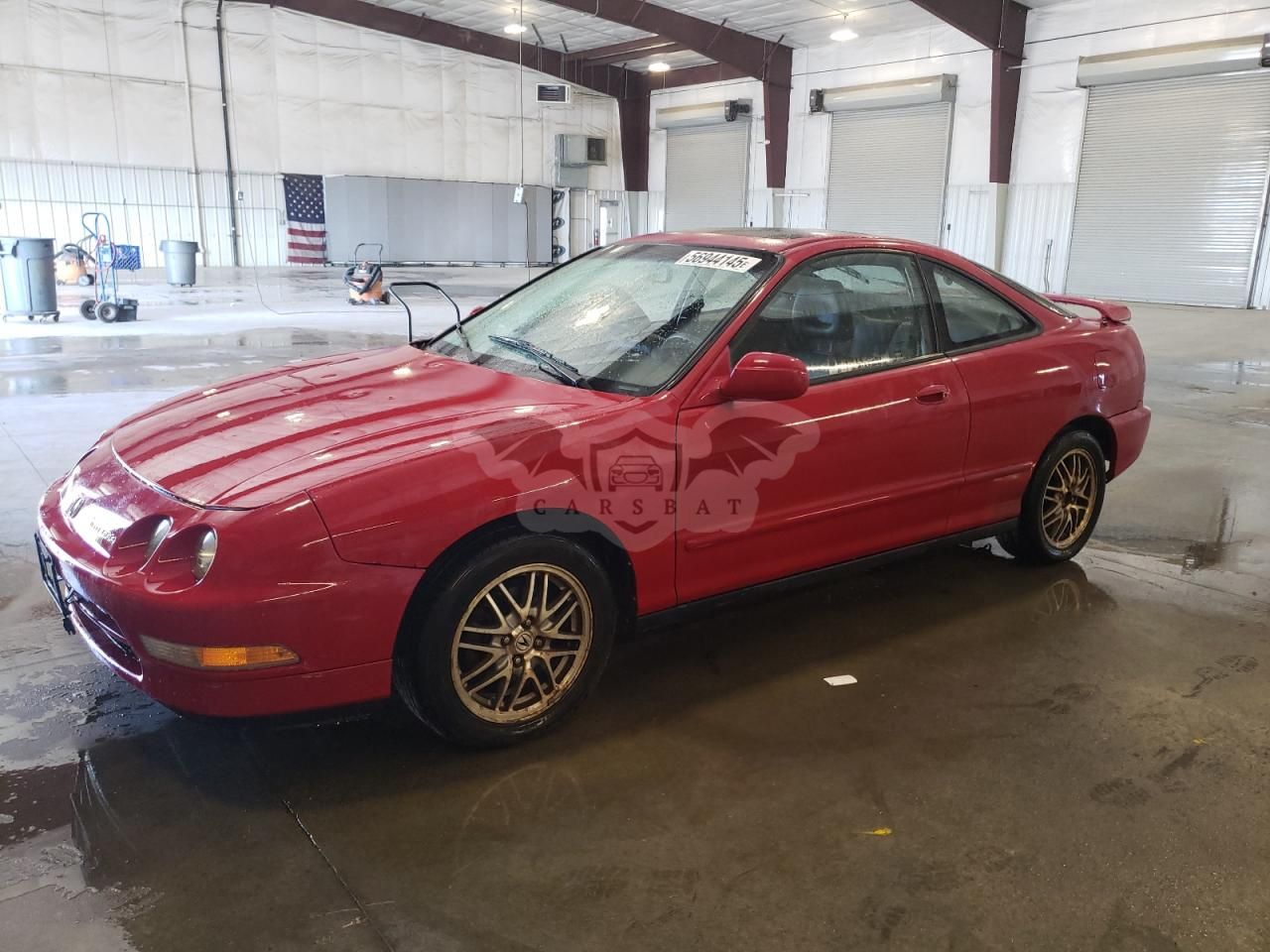 Acura Integra GSR 1.8L 4 1997