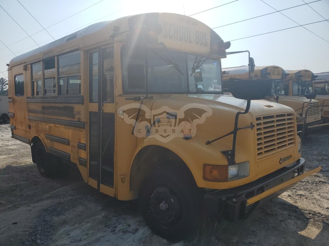International 3000 3800 6 2000