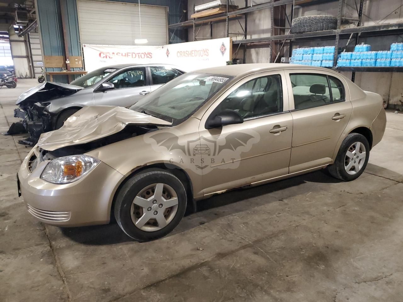 Chevrolet Cobalt LS 2.2L 4 2007