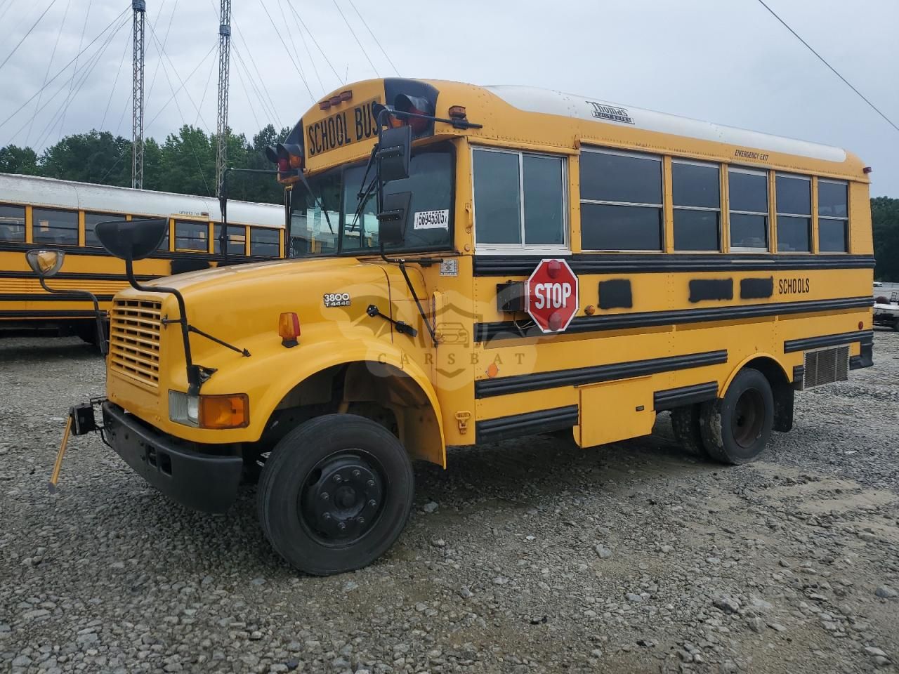 International 3000 3800 8 2000