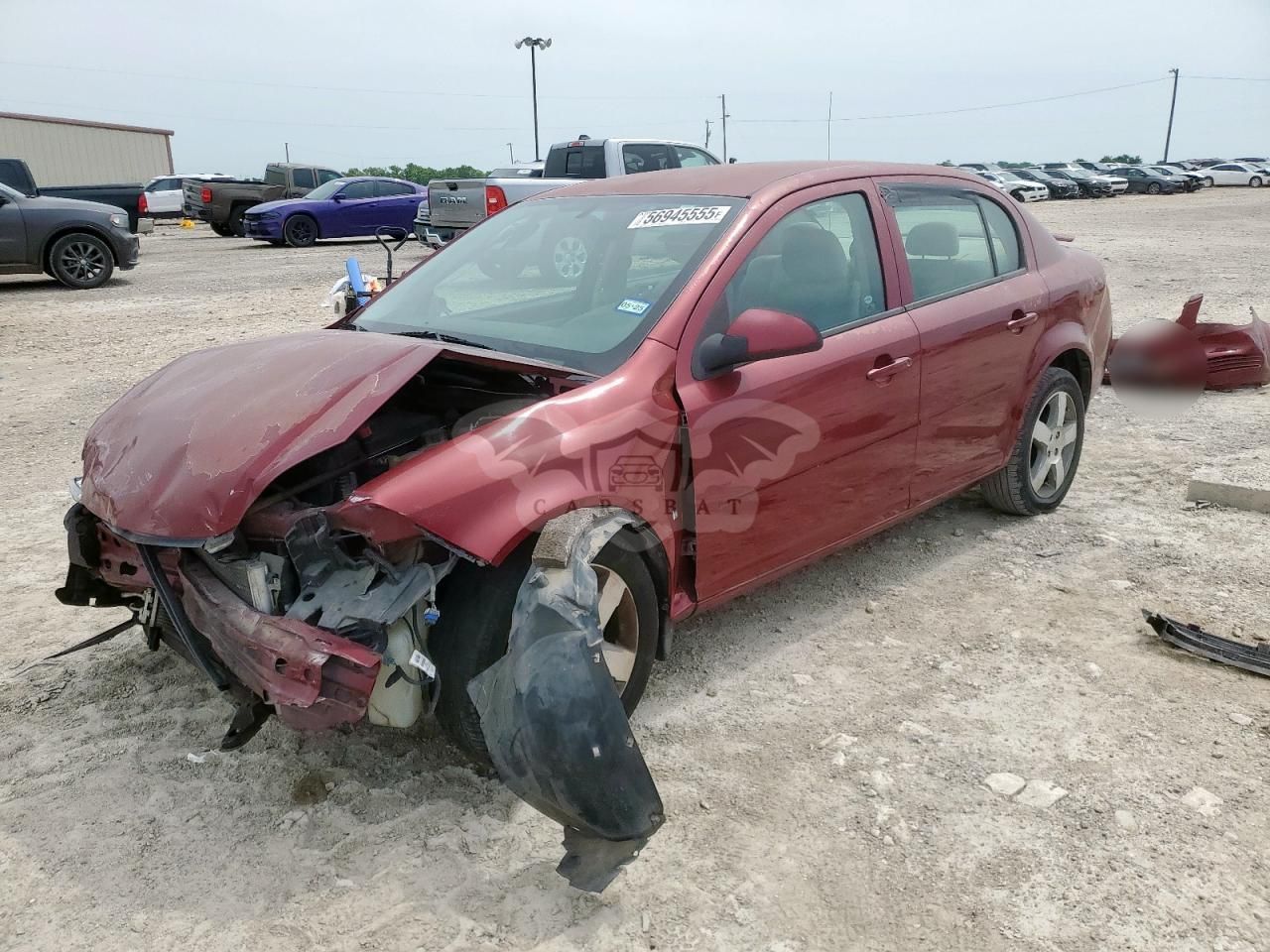 Chevrolet Cobalt LT 2.2L 4 2008