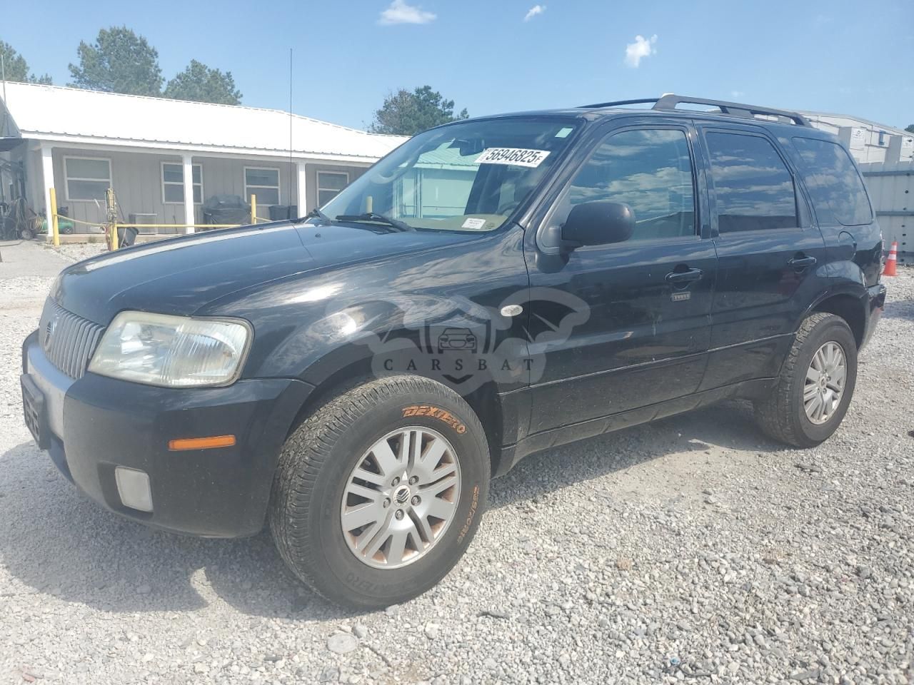 Mercury Mariner LUXURY 3.0L 6 2007