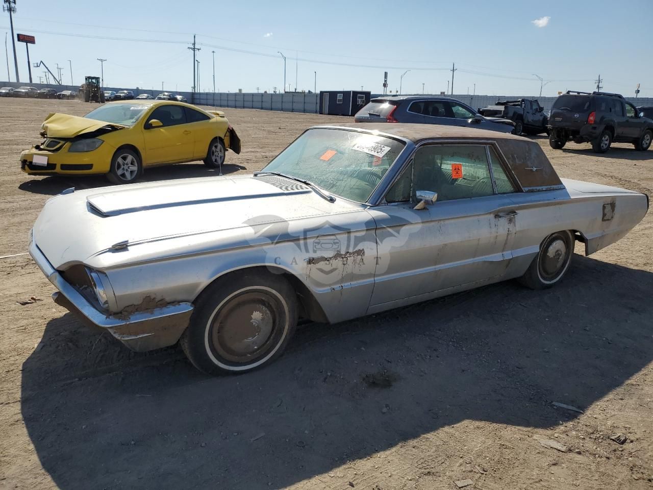 Ford Thunderbird 1964
