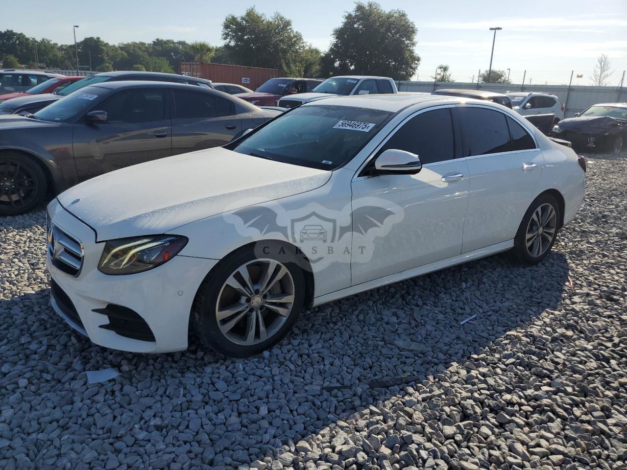 Mercedes-Benz E 300 4MATIC 2.0L  4 2017