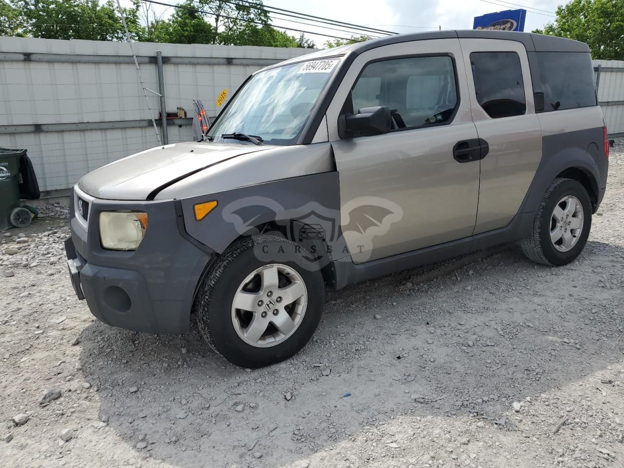 Honda Element EX 2.4L 4 2003