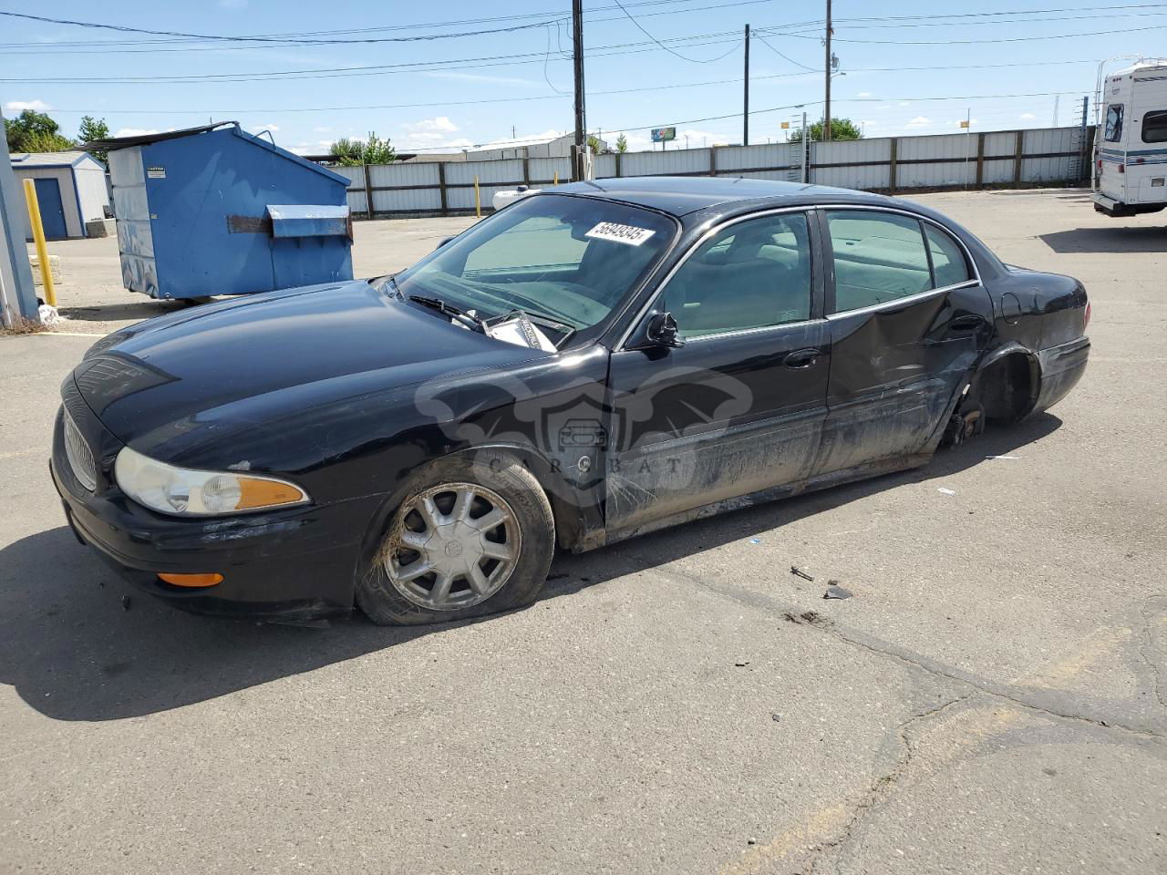 Buick LeSabre CUSTOM 3.8L  6 2004