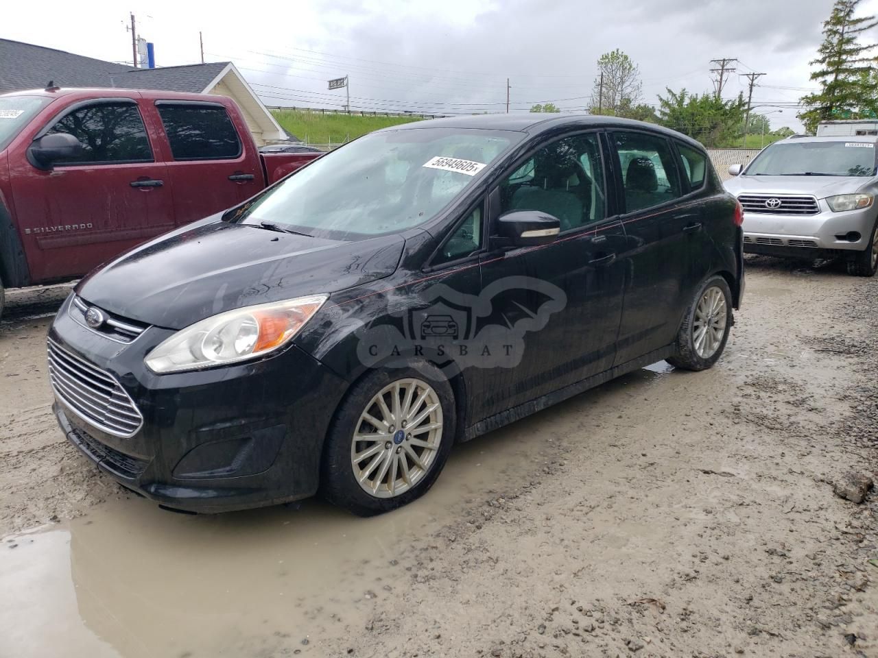 Ford C-Max SE 2.0L 4 2013