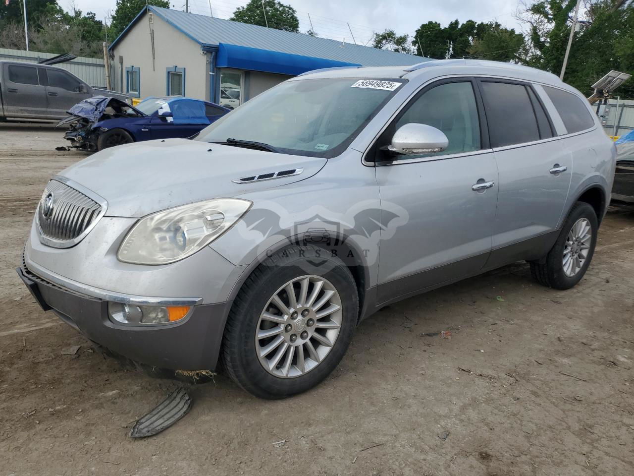 Buick Enclave CXL 3.6L  6 2011