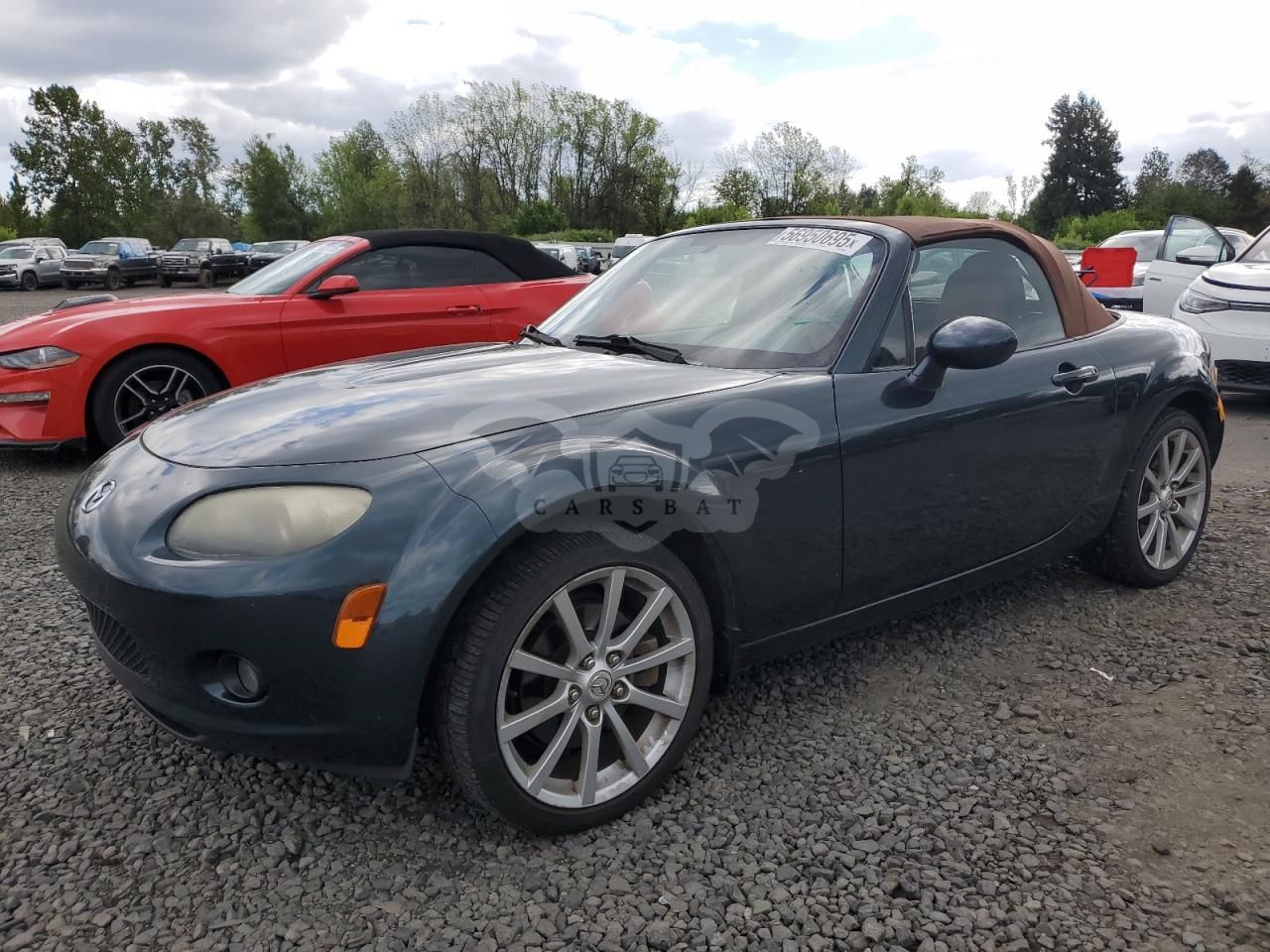 Mazda MX-5 (Miata) 2.0L 4 2006
