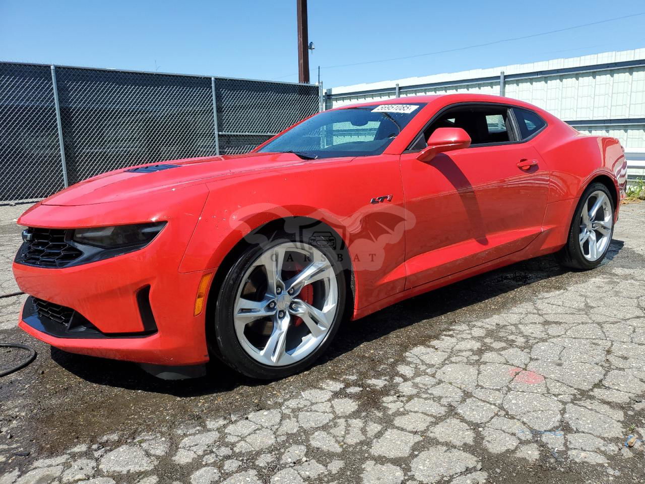 Chevrolet Camaro LZ 6.2L  8 2021
