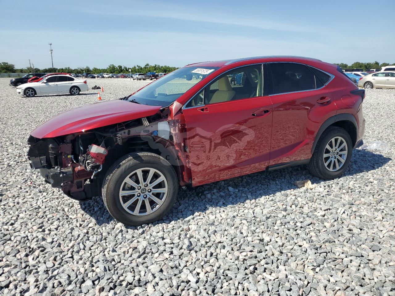 Lexus NX 300 2.0L  4 2020