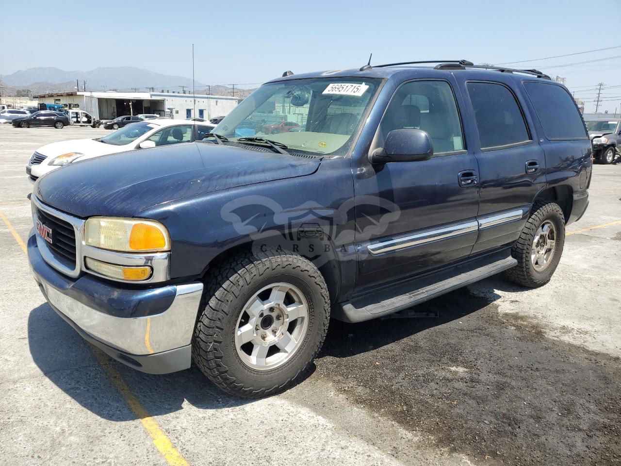 GMC Yukon 5.3L  8 2004