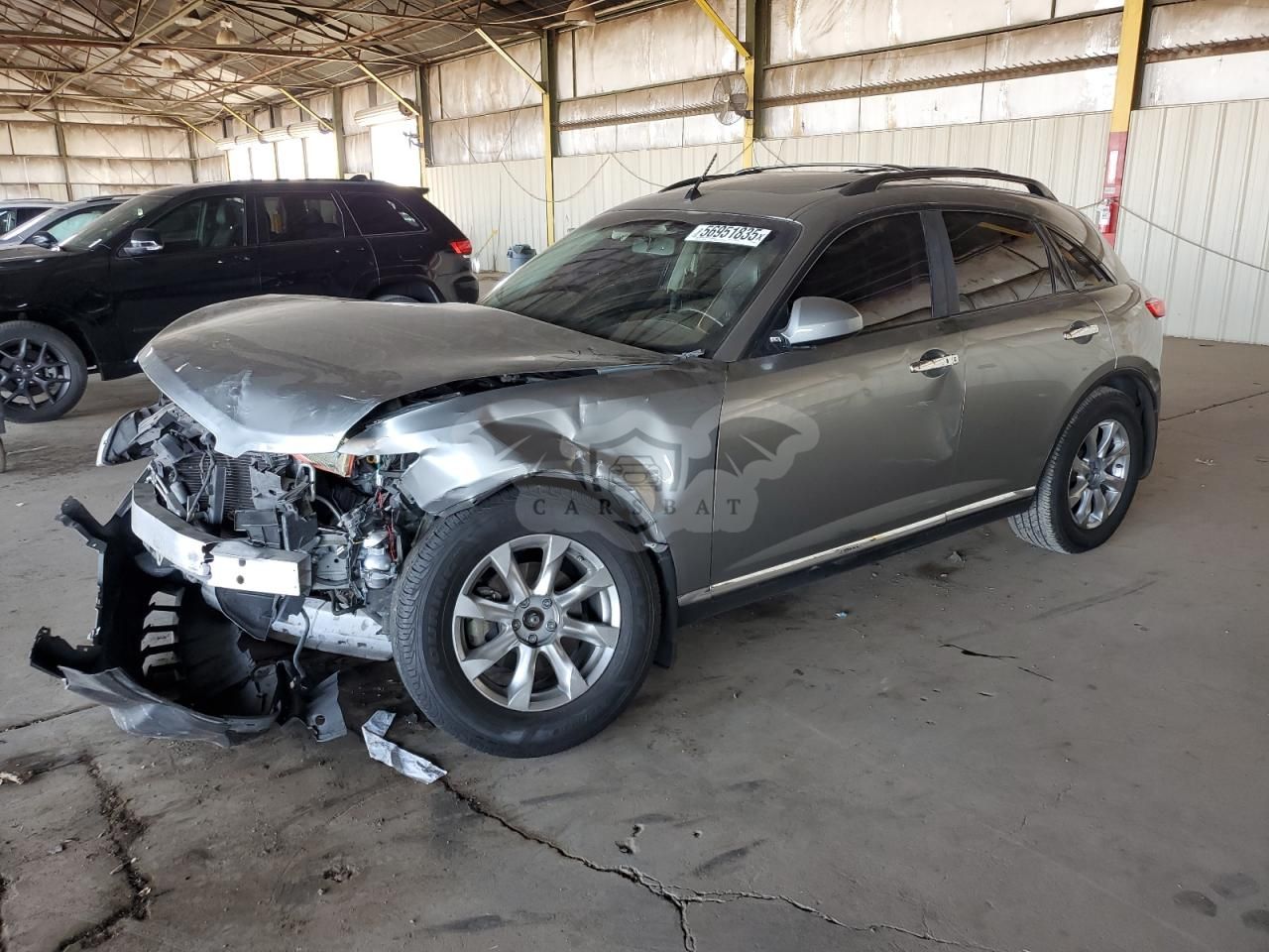 Infiniti FX 3.5L 6 2008
