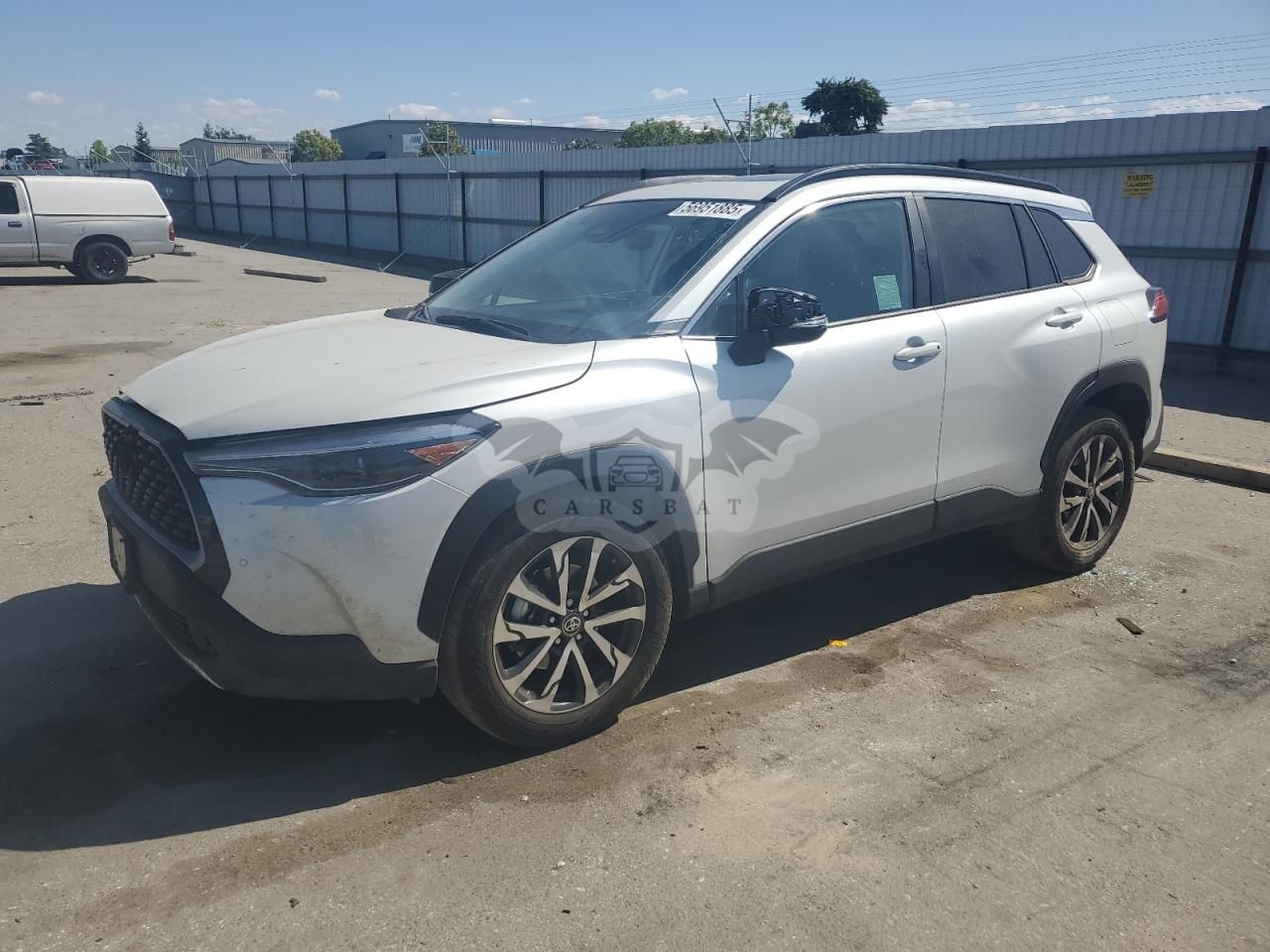 Toyota Corolla Cross XLE 2.0L 4 2025