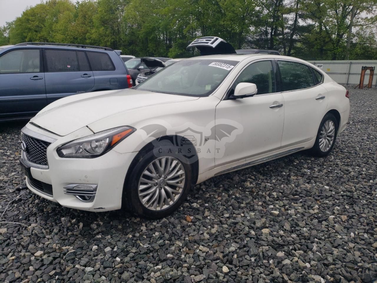 Infiniti Q70 3.7 3.7L 6 2015