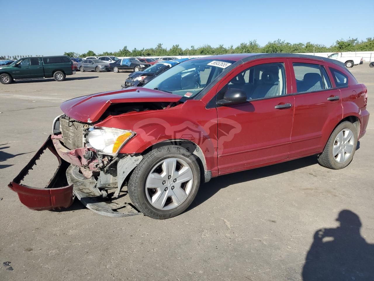 Dodge Caliber SXT 2.0L 4 2007