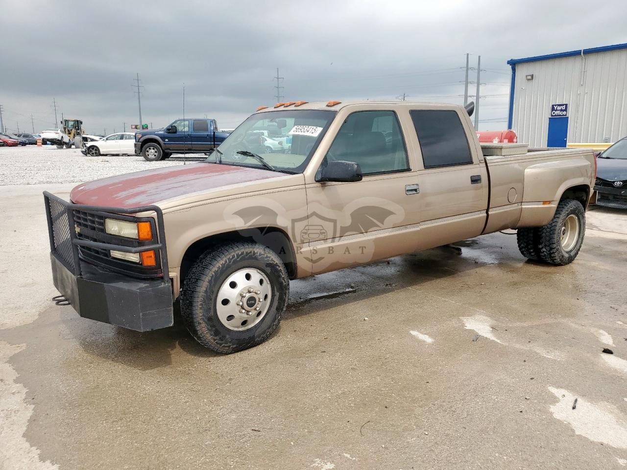Chevrolet C/K 3500 C3500 6.5L 8 1996