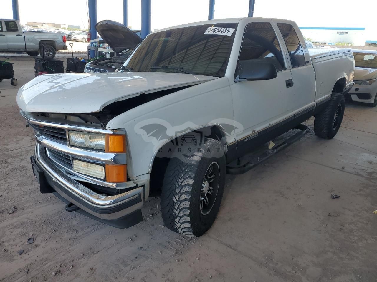 Chevrolet C/K 1500 K1500 5.7L 8 1996