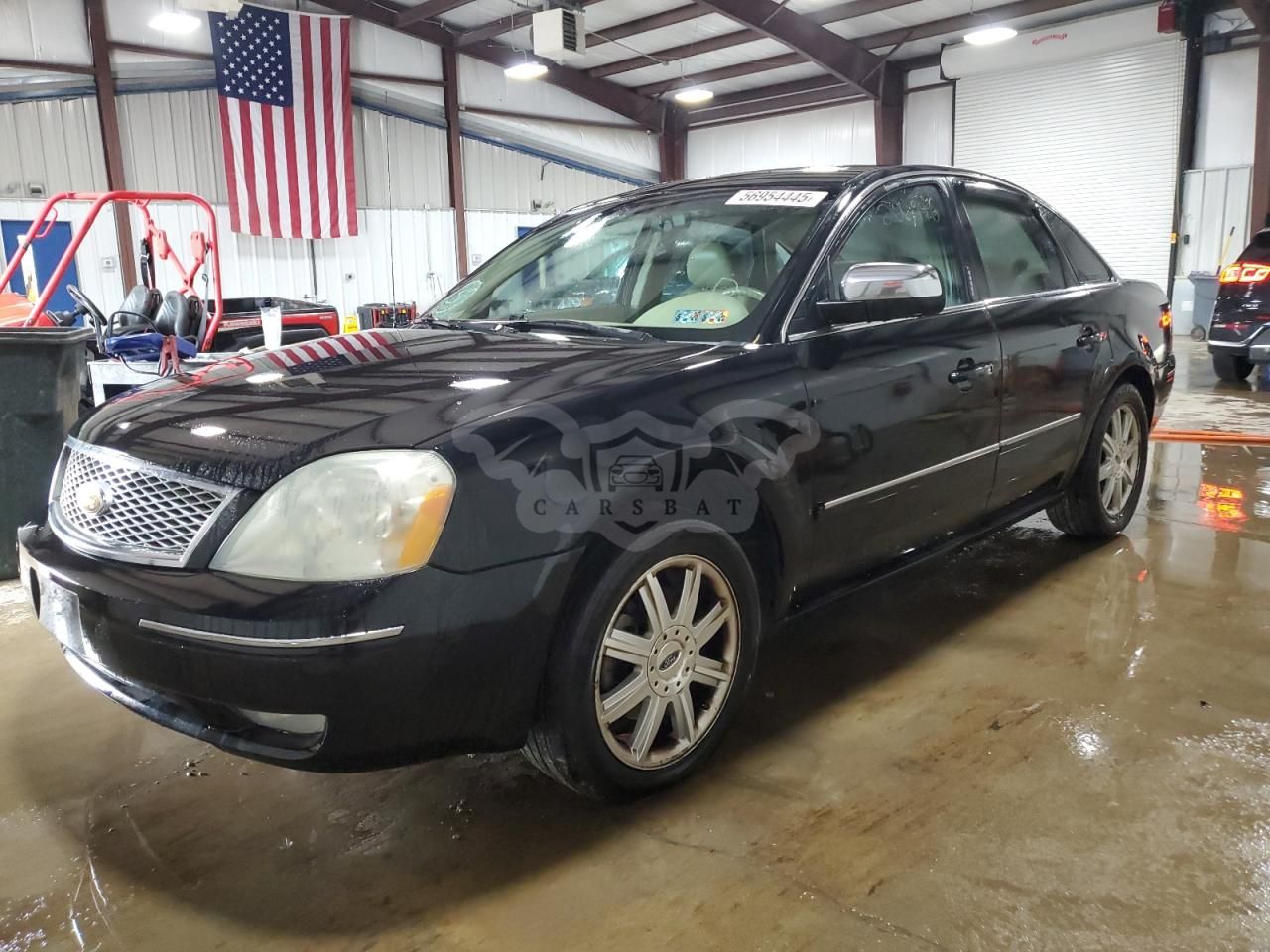 Ford Five Hundred LIMITED 3.0L 6 2005