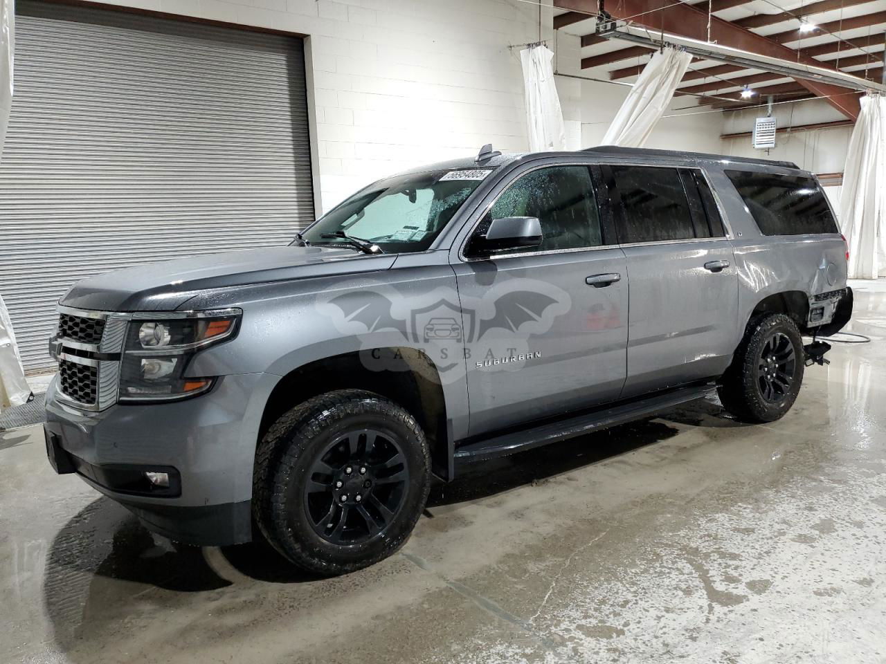 Chevrolet Suburban K1500 LT 5.3L  8 2019