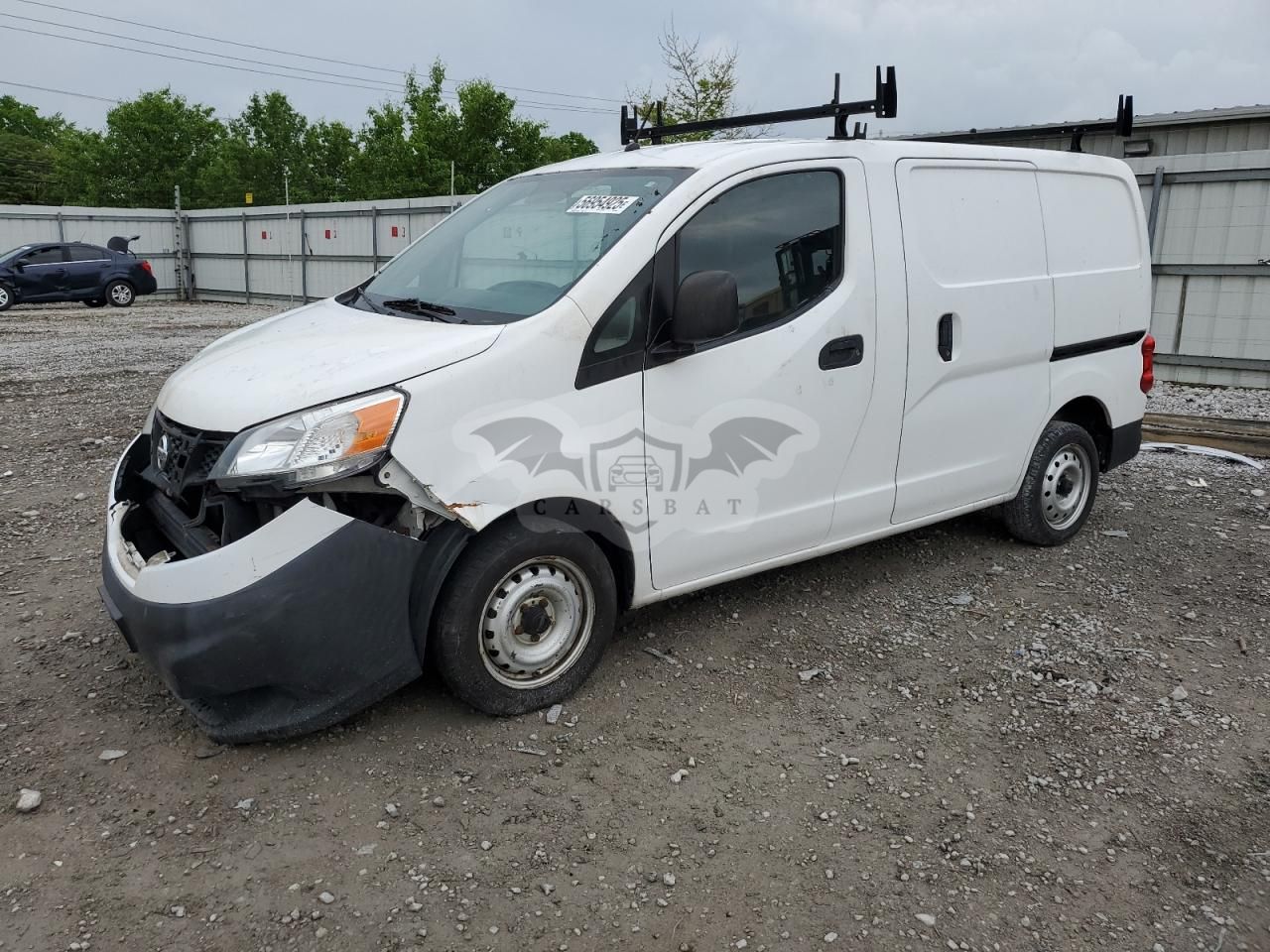 Nissan NV series 2.5S 2.0L 4 2014
