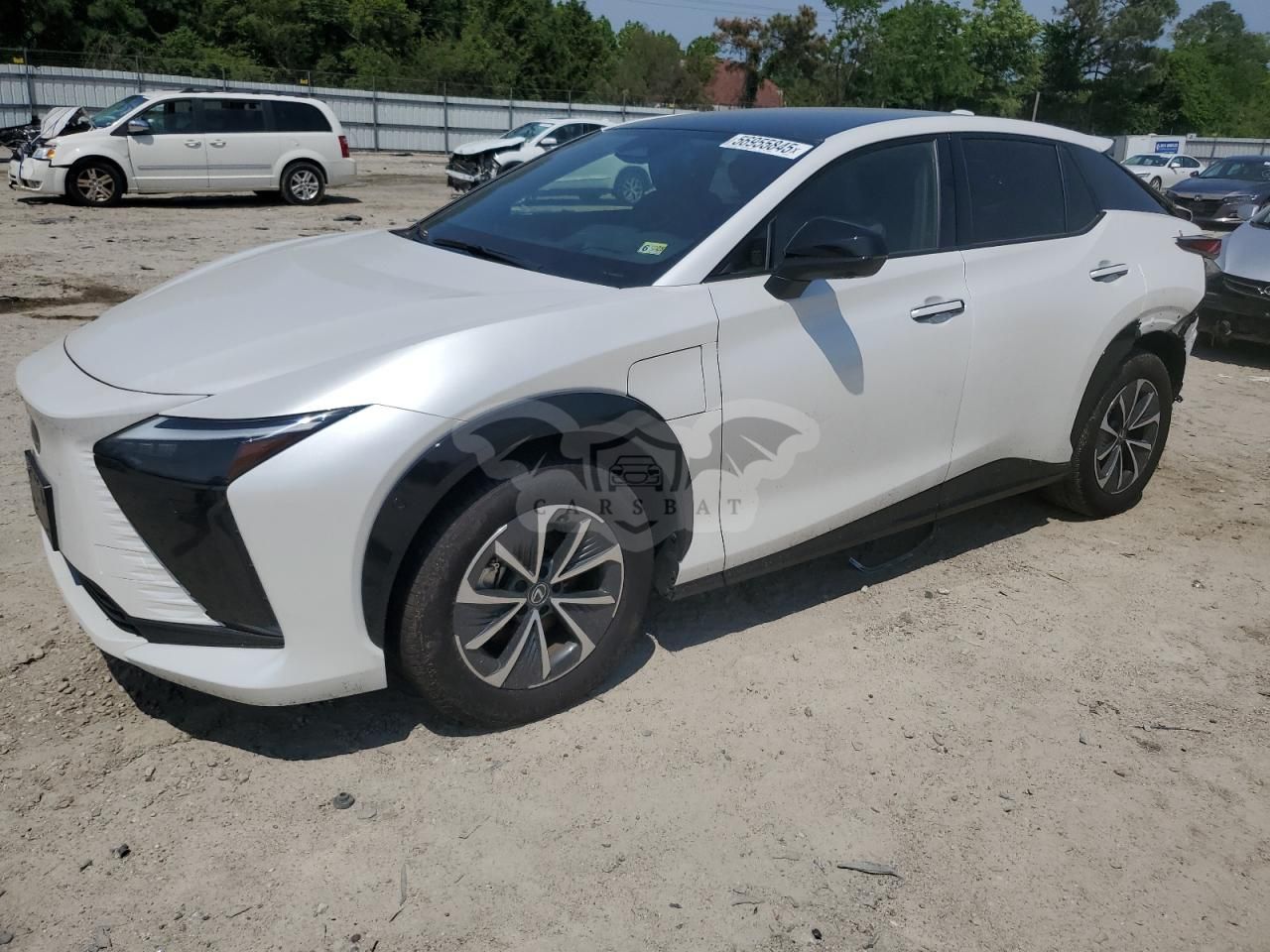 Lexus RZ 450E 2024
