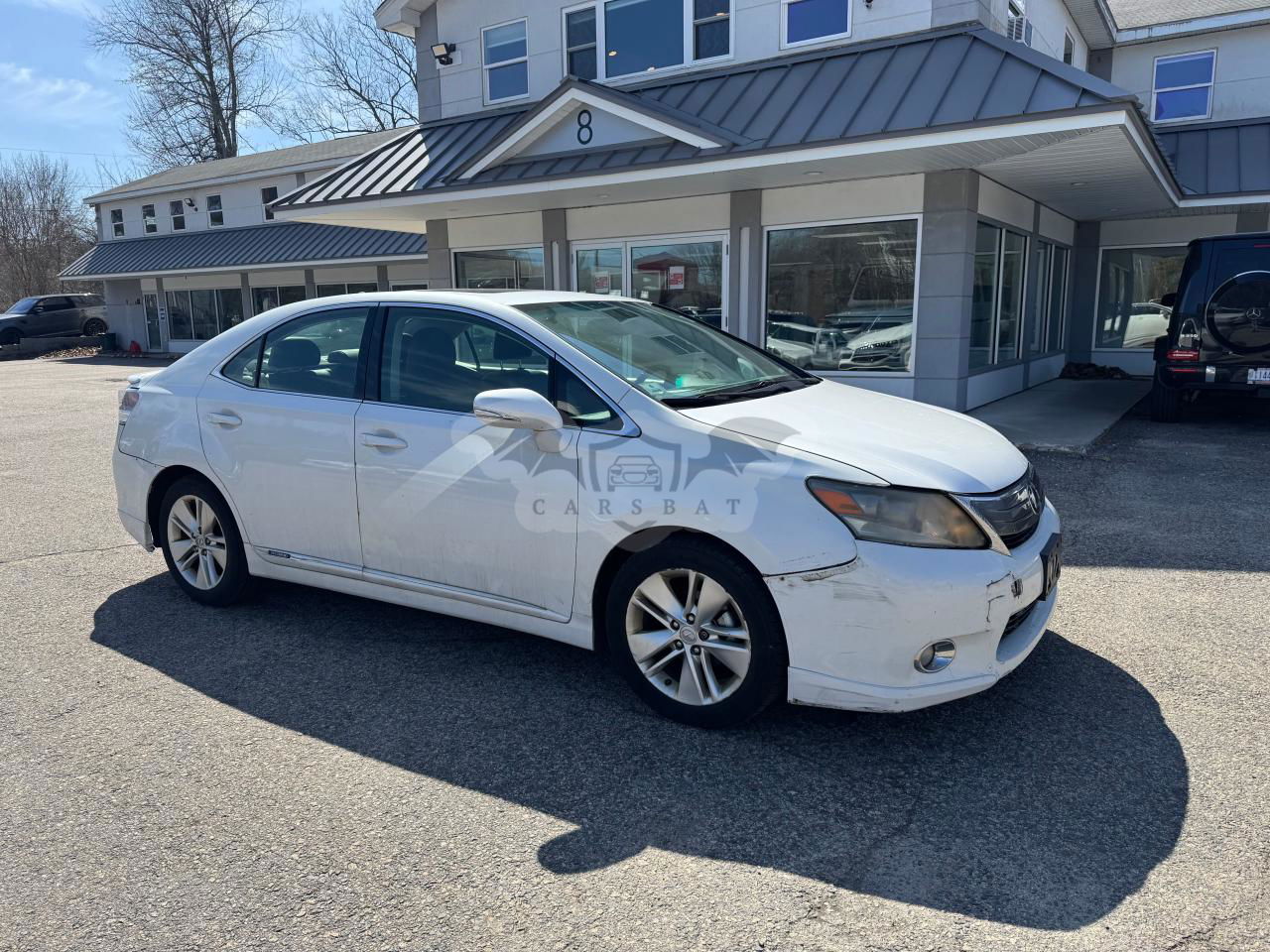 Lexus HS 250h 250H 2.4L  4 2010