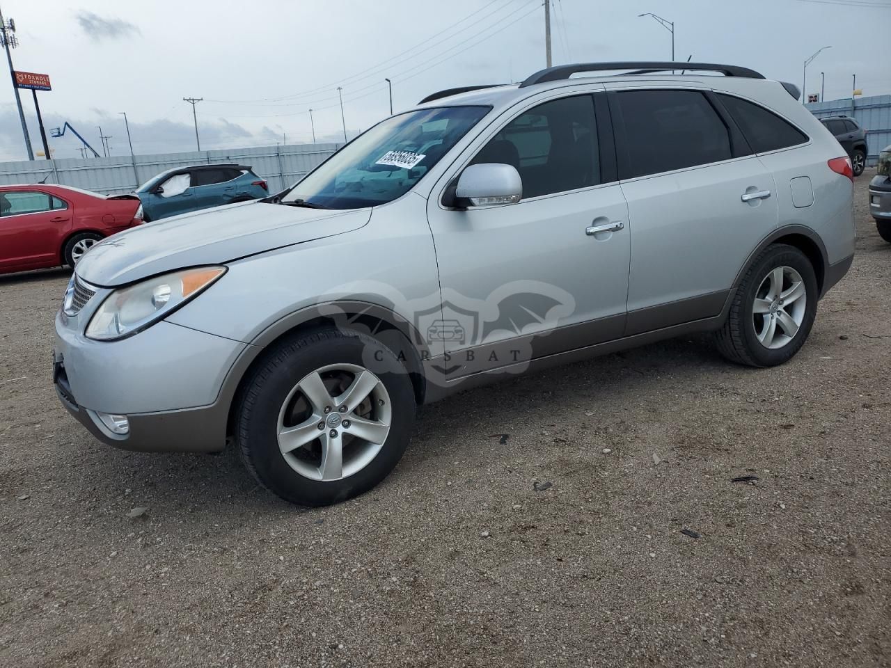 Hyundai Veracruz GLS 3.8L 6 2011