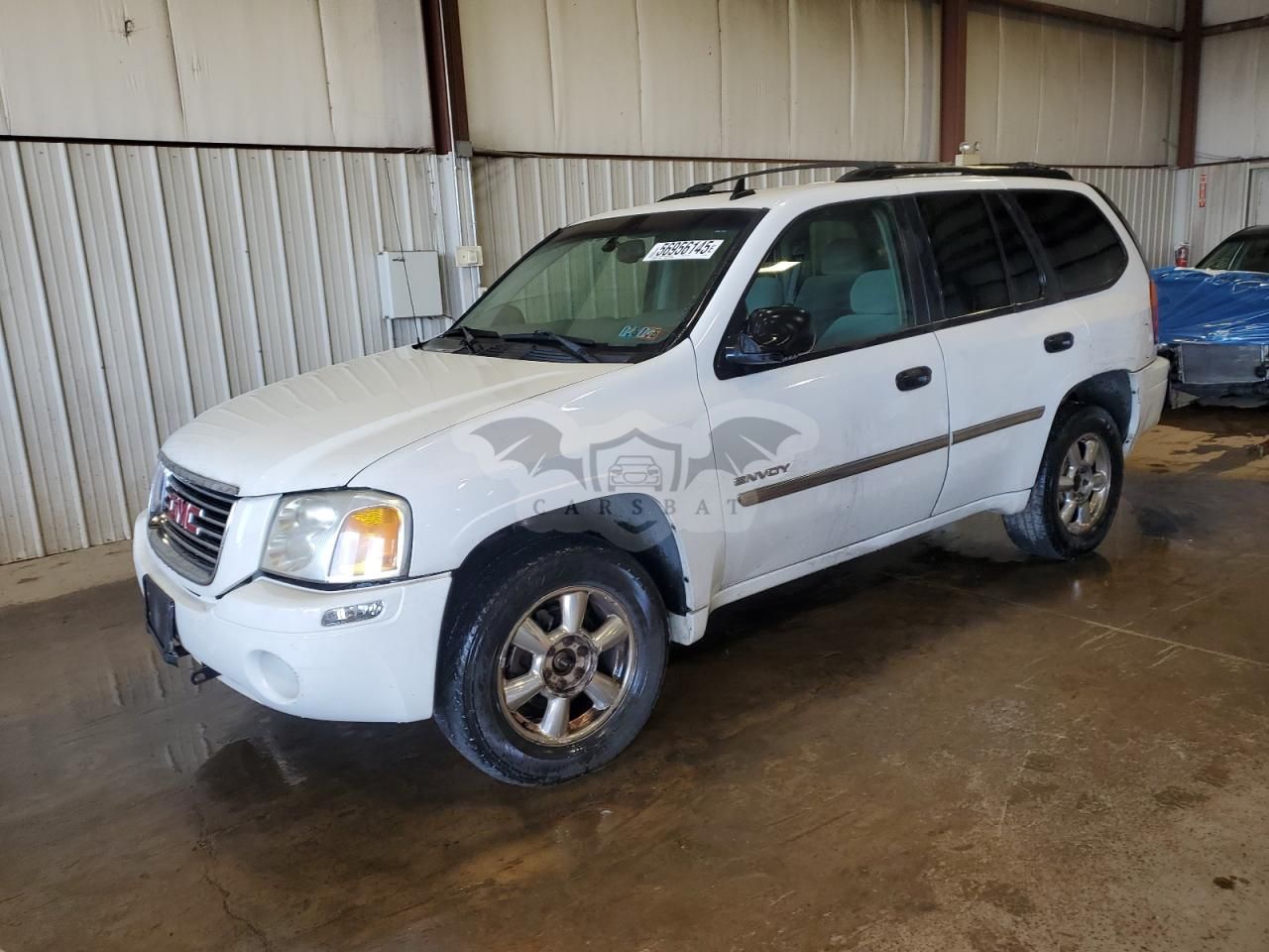 GMC Envoy 4.2L 6 2006