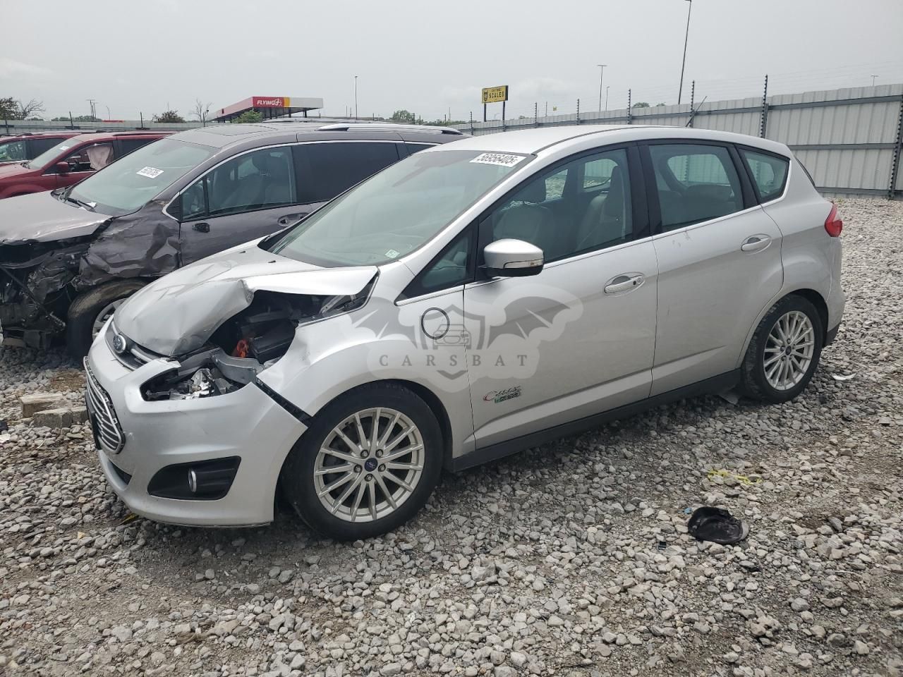 Ford C-Max PREMIUM 2.0L 4 2014
