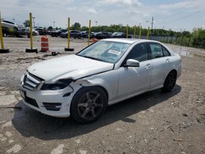 Mercedes-Benz C 300 4MATIC 3.5L 6 2013