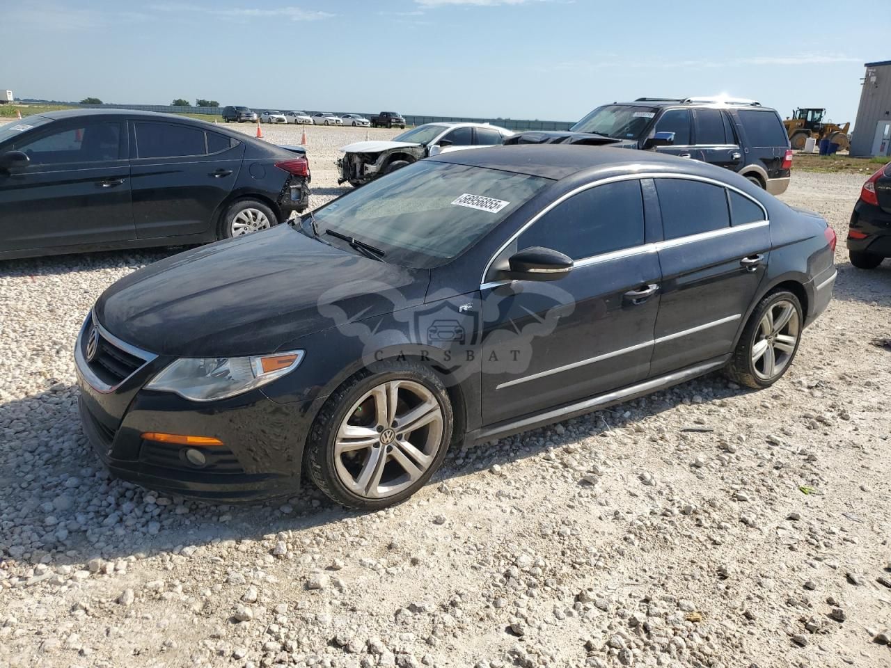 Volkswagen Passat CC SPORT 2.0L 4 2012