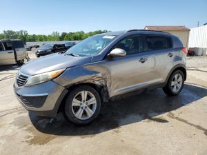 Kia Spectra BASE 2.4L 4 2012