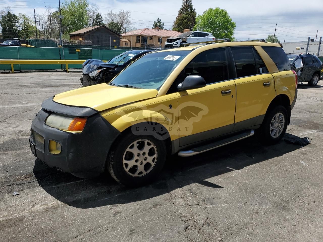 Saturn Vue 3.0L 6 2003