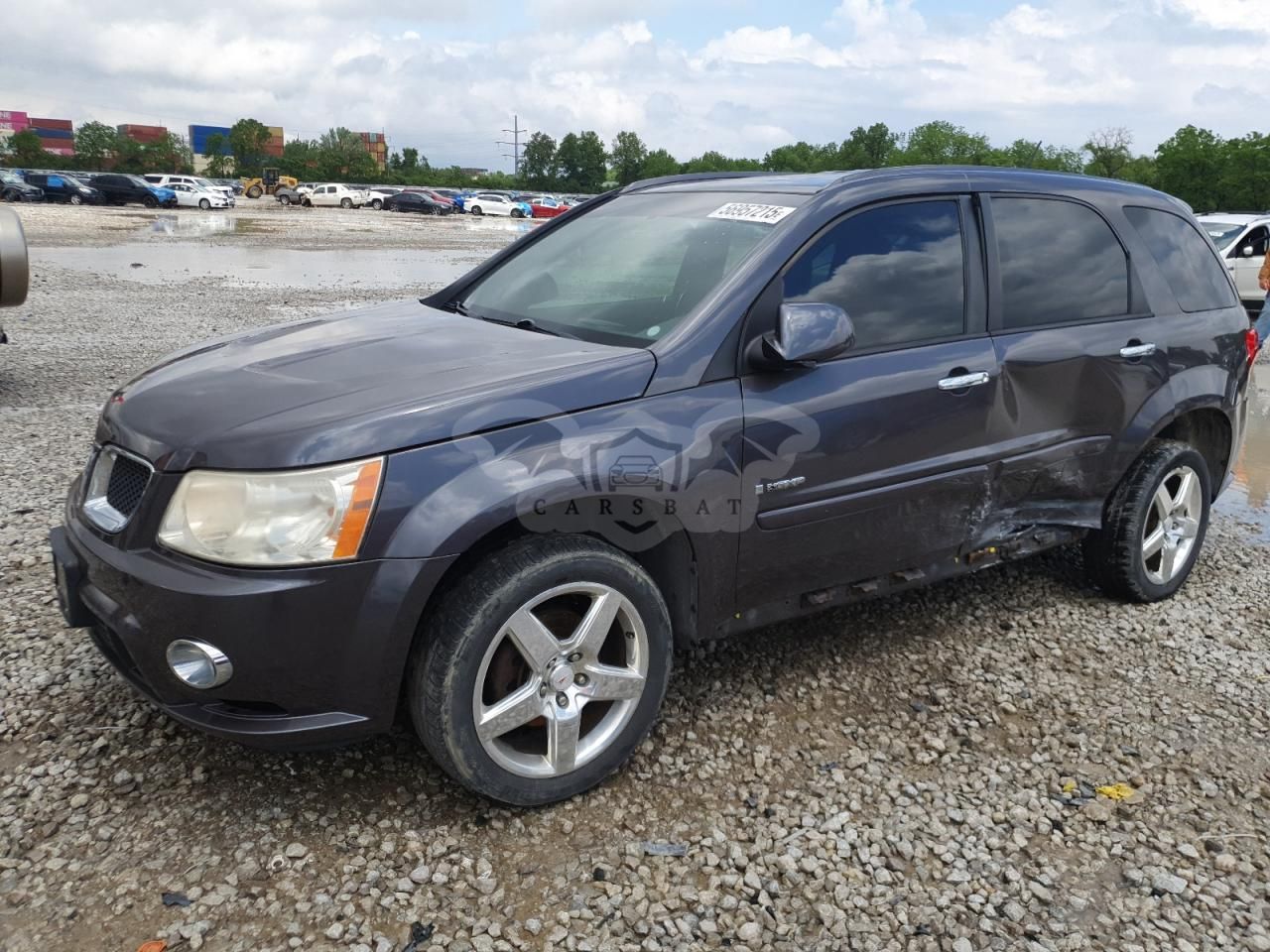 Pontiac Torrent GXP 3.6L 6 2008