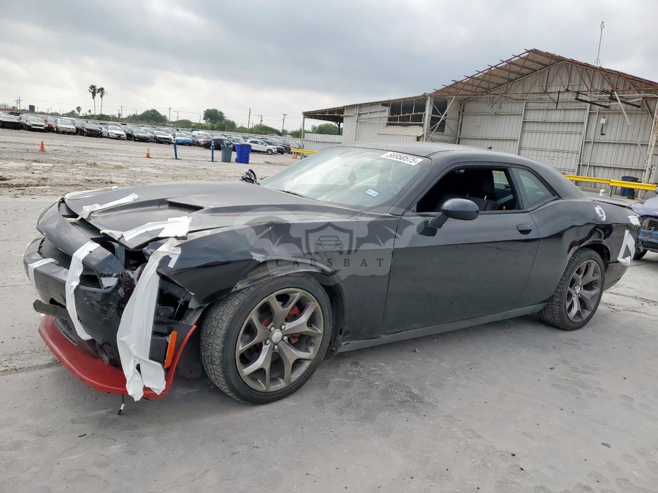Dodge Challenger SXT 3.6L  6 2015