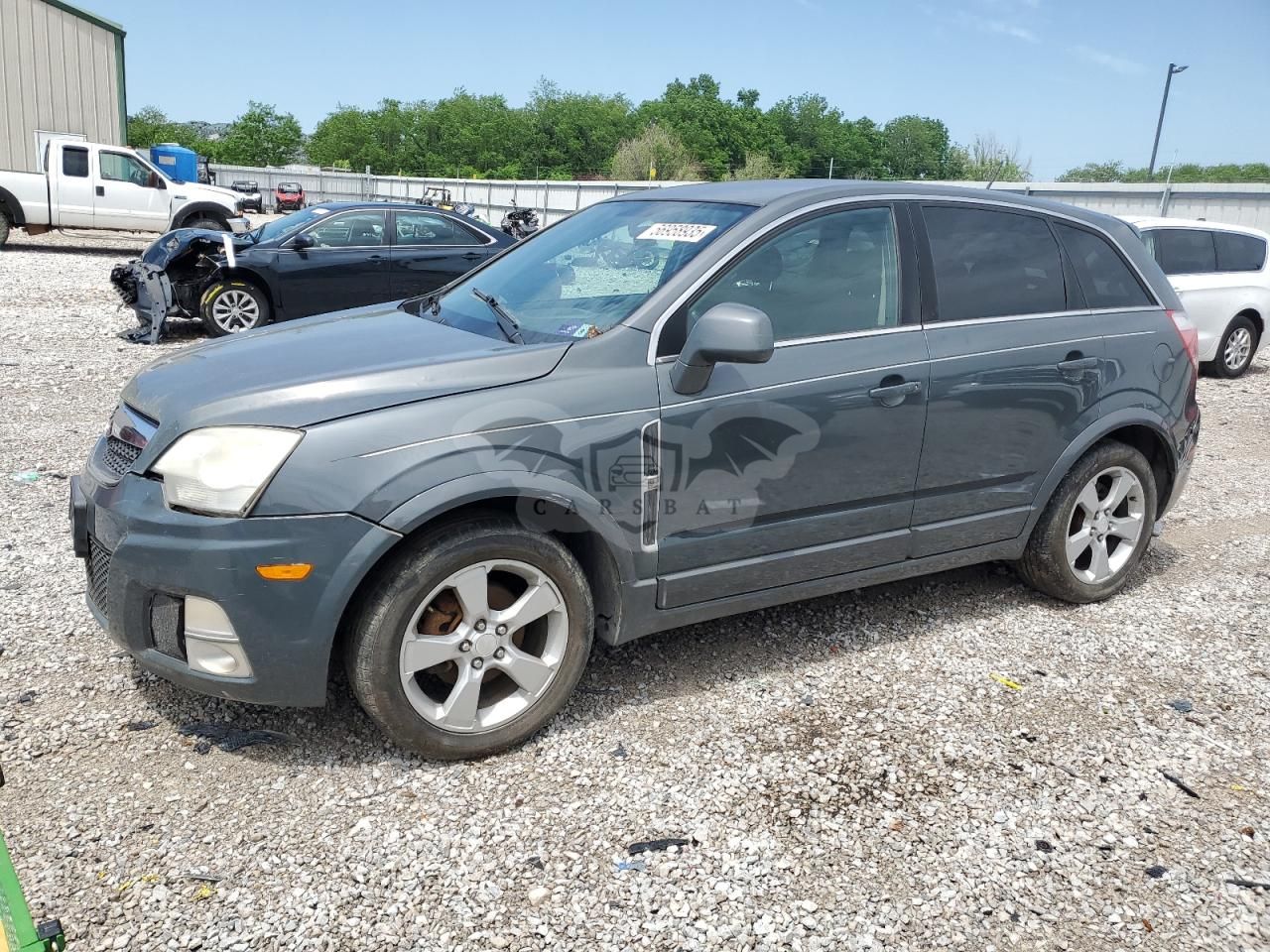 Saturn Vue REDLINE 3.6L 6 2008