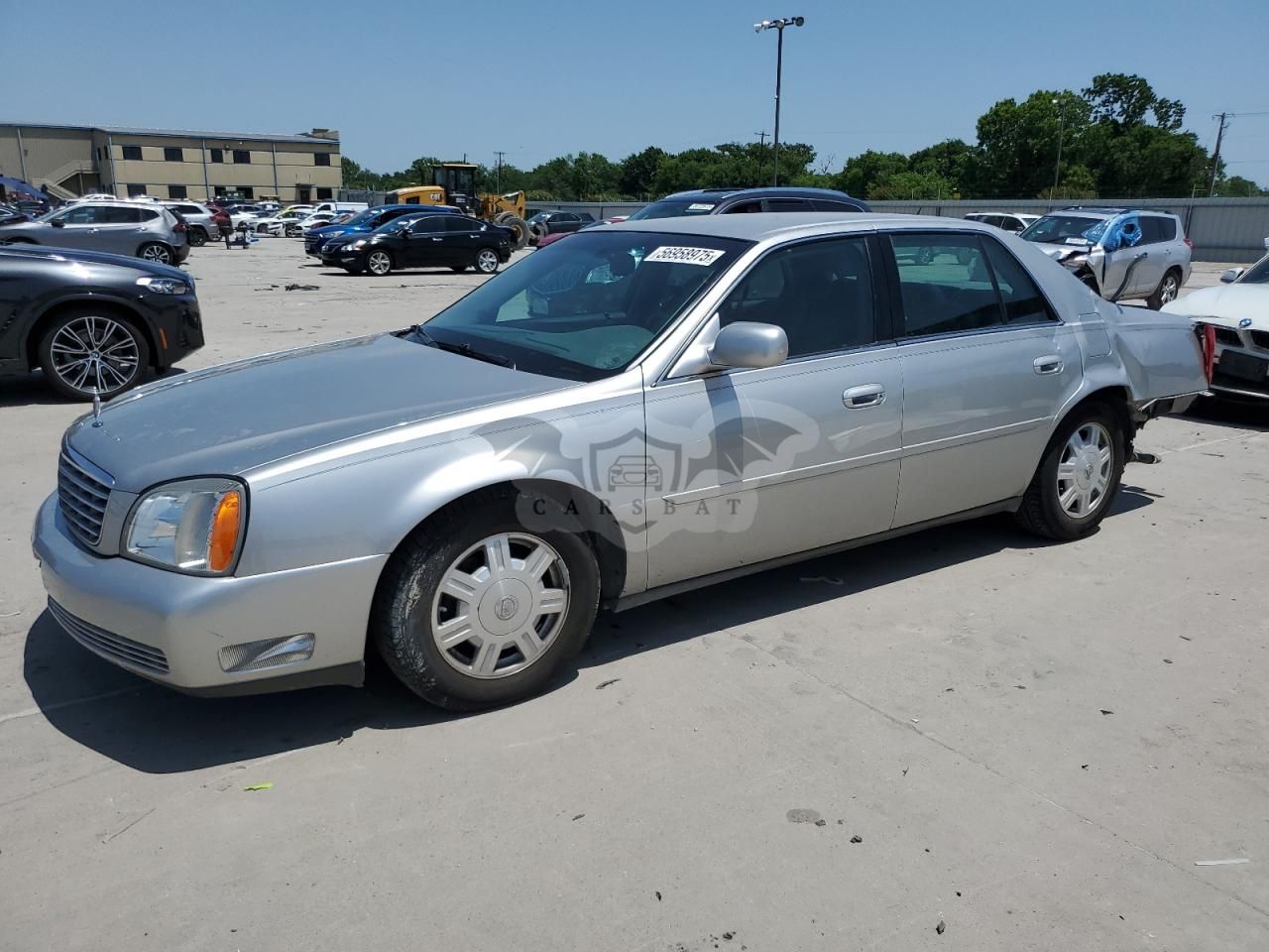 Cadillac Deville 4.6L 8 2005