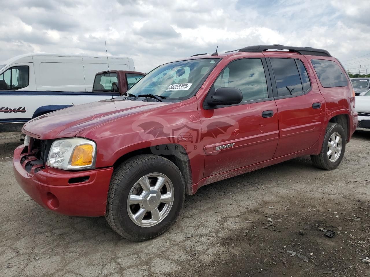 GMC Envoy XL 4.2L 6 2005