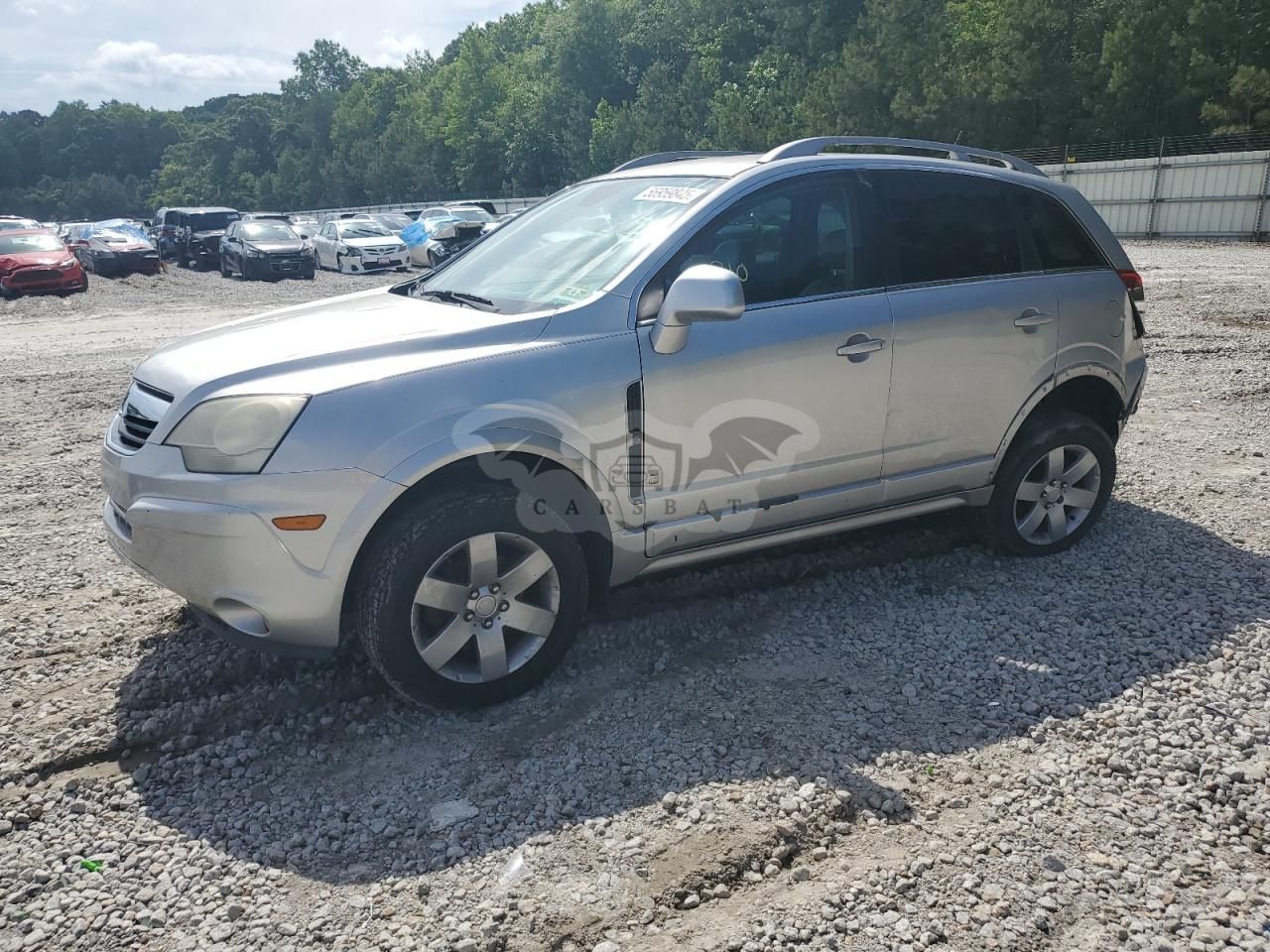 Saturn Vue XR 3.6L 6 2008