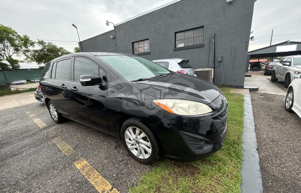 Mazda 5 SPORT 2.5L 4 2015